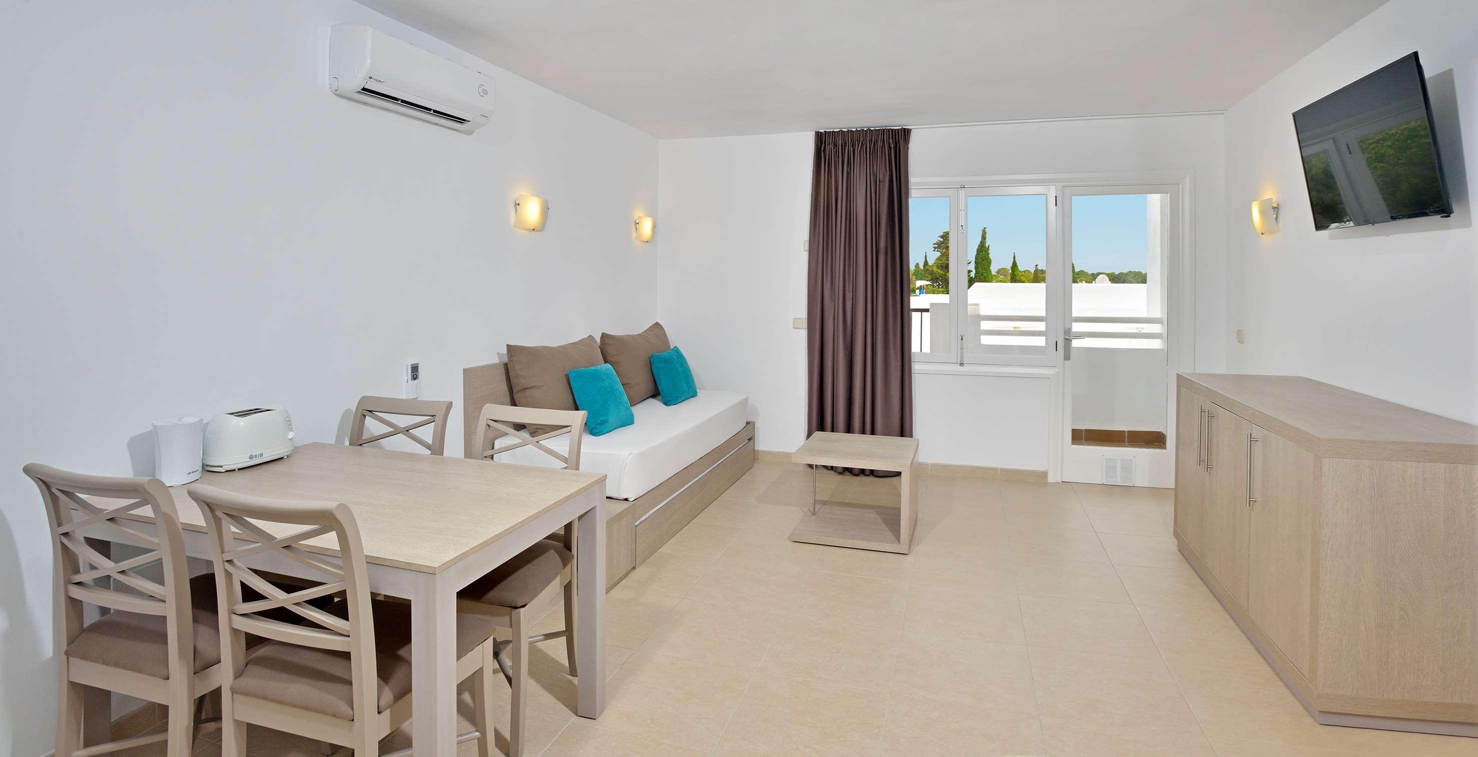 Sol Cala D'Or Apartamentos Bagian luar foto