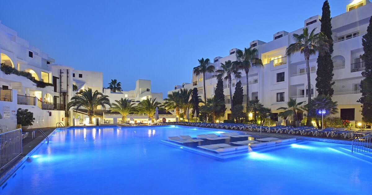 Sol Cala D'Or Apartamentos Bagian luar foto