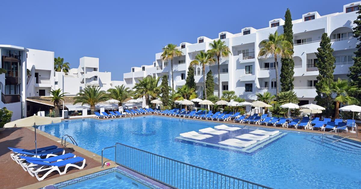 Sol Cala D'Or Apartamentos Bagian luar foto