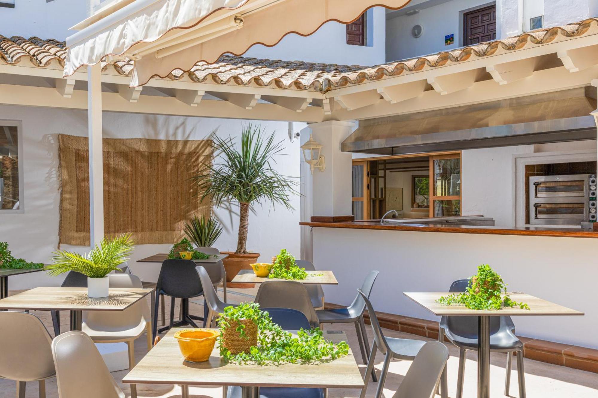 Sol Cala D'Or Apartamentos Bagian luar foto